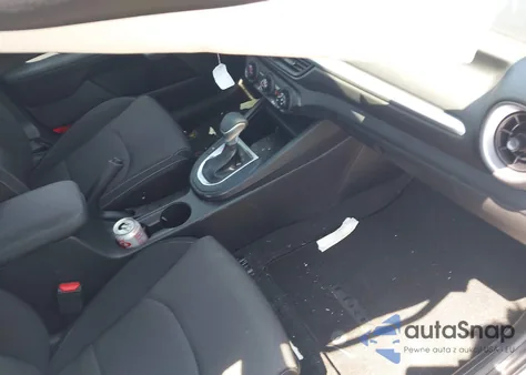 2024 Kia Forte Lxs из США, поврежденный, VIN 3KPF24ADXRE696092